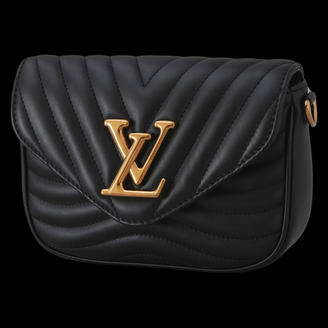 LOUIS VUITTON(USED)루이비통 M56461 뉴웨이브 멀티 포쉐트